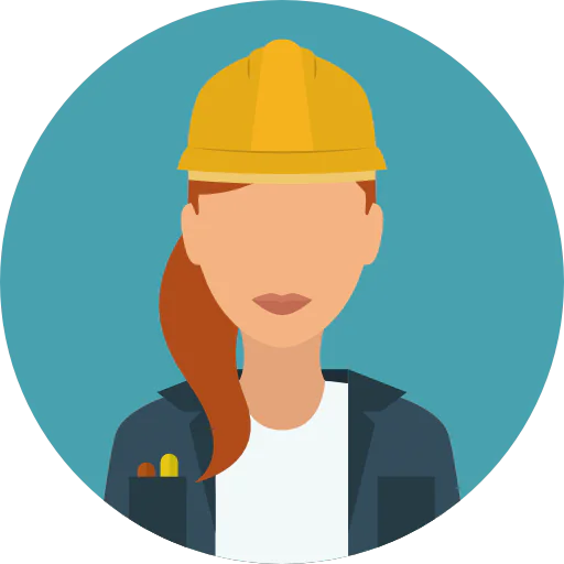Worker icon