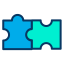 Puzzle icon 64x64