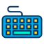 Keyboard icon 64x64