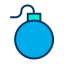 Bomb icon 64x64