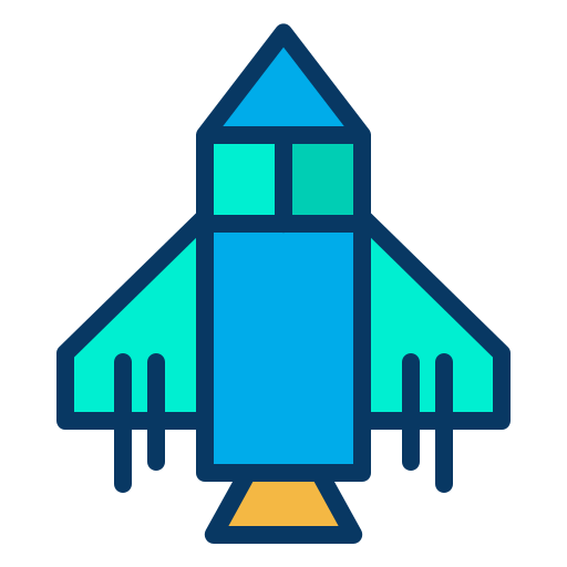 Spaceship アイコン