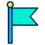 Flag icon 64x64