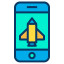 Smartphone icon 64x64