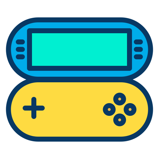 Portable console 图标