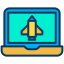 Laptop icon 64x64