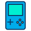 Portable console icon 64x64