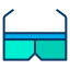 3d glasses icon 64x64