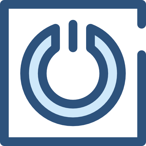 Power on icon