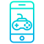 Smartphone icon 64x64