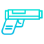 Gun icon 64x64