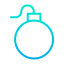 Bomb icon 64x64