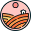 Farm icon 64x64