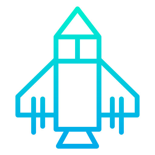 Spaceship 图标
