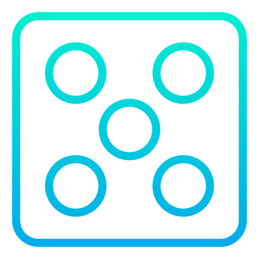 Dice icon