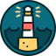Lighthouse icon 64x64