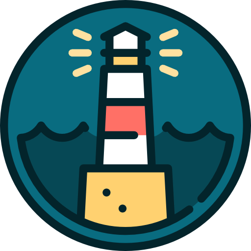 Lighthouse icon