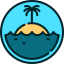 Island icon 64x64