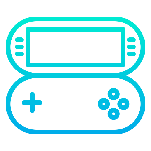 Portable console icon