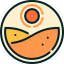 Desert icon 64x64