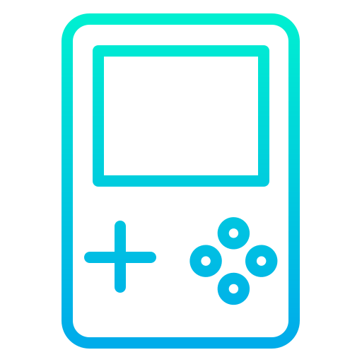 Portable console Symbol