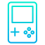 Portable console Symbol 64x64