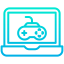 Laptop 图标 64x64