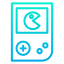 Portable console Symbol 64x64