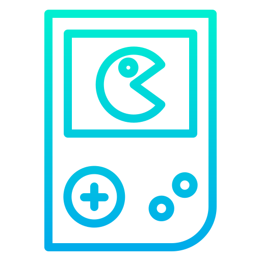 Portable console Symbol