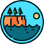 Cliff icon 64x64