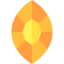 Marquise diamond icon 64x64