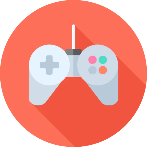 Game controller icon