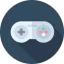 Game controller アイコン 64x64