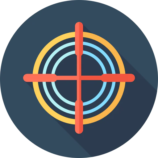 Circular target 상