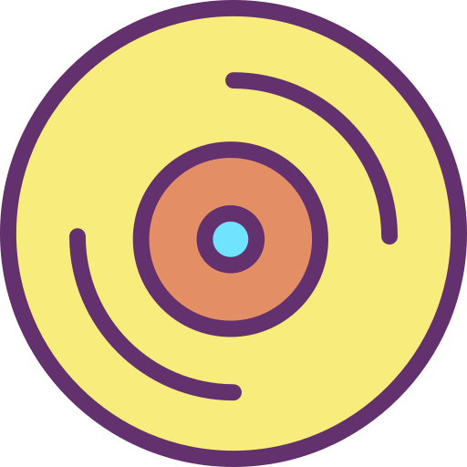 Cd icon