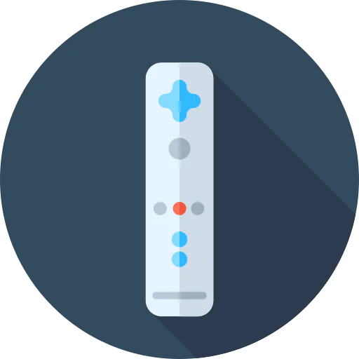 Game console icon