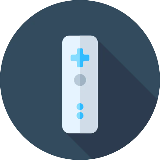 Game console icon