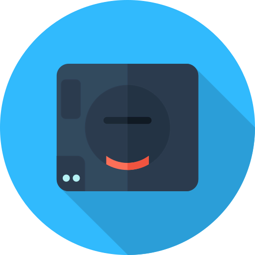 Game console icon