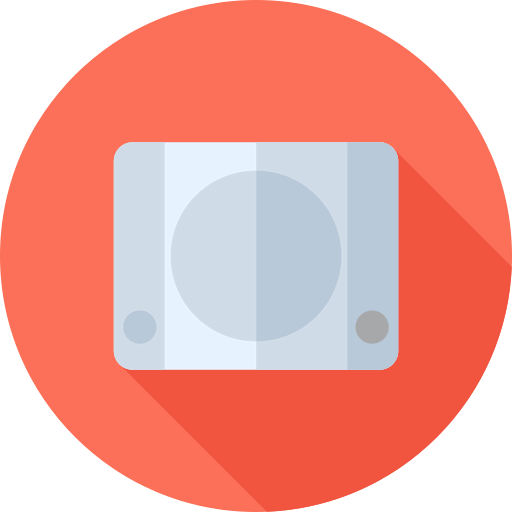 Game console icon