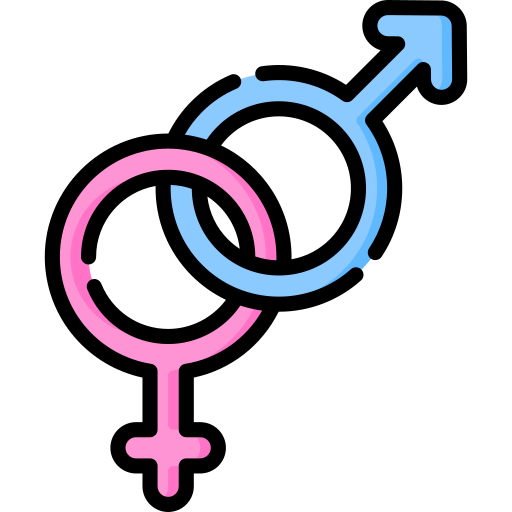 Heterosexual 图标