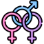 Bisexual іконка 64x64