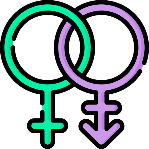 Bisexual 图标