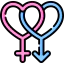 Heterosexual іконка 64x64