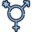 Transgender icône 64x64