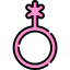 Genderqueer icône 64x64