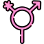 Transgender icône 64x64