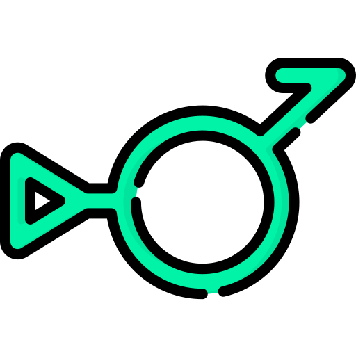 Bigender 图标