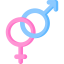 Heterosexual 图标 64x64