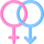 Heterosexual 图标 64x64