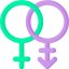 Bisexual 图标 64x64