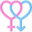 Heterosexual 图标 64x64